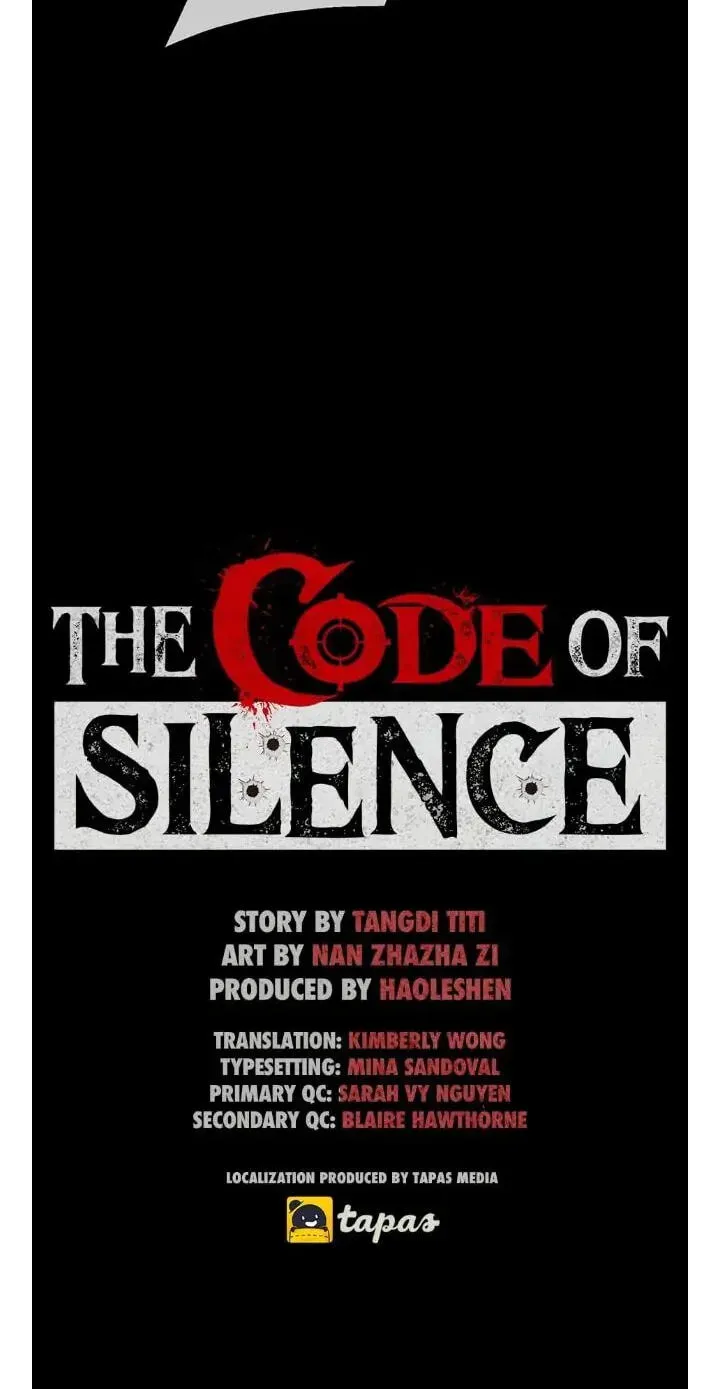 Read The Code of Silence chapter 83 image 43 on Lezhin