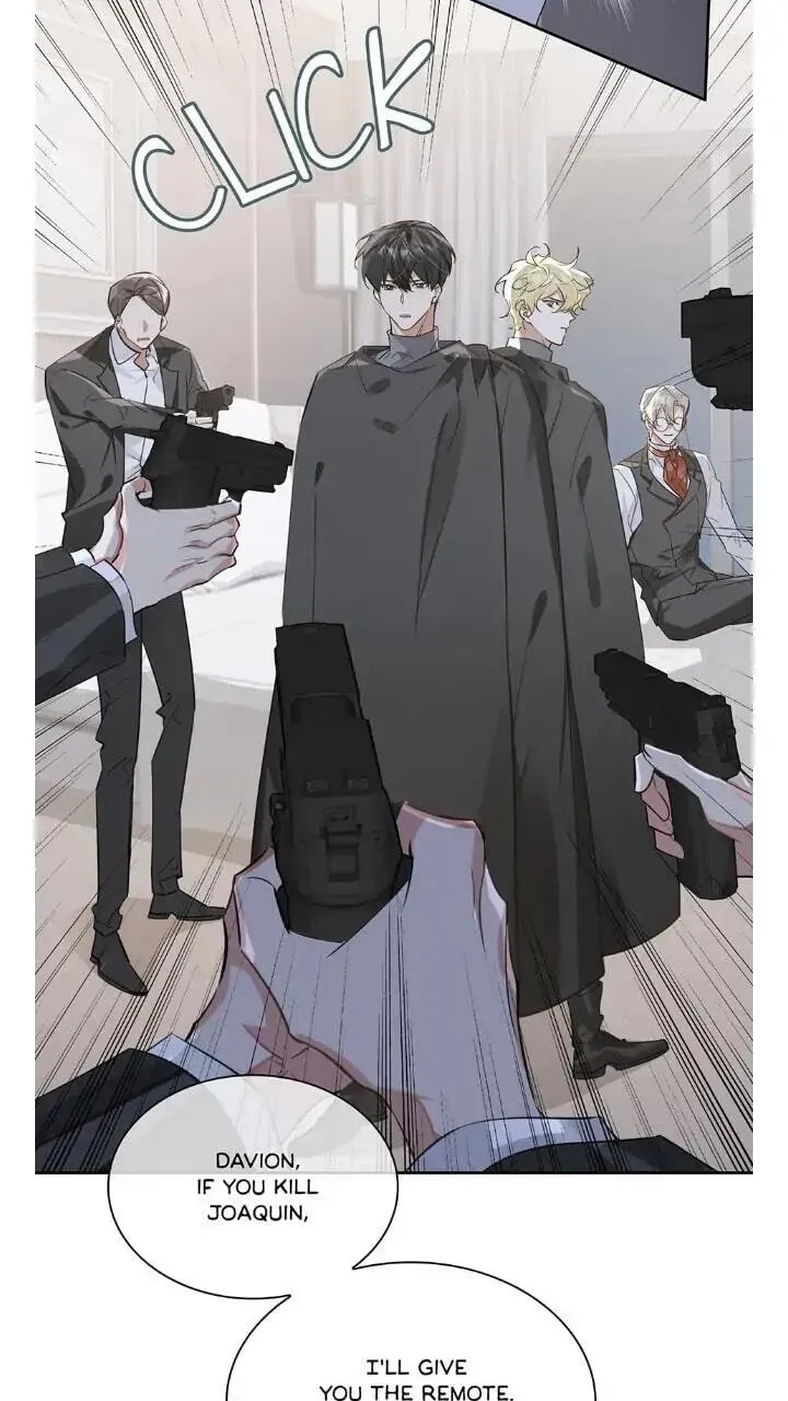 Read The Code of Silence chapter 83 image 6 on Lezhin