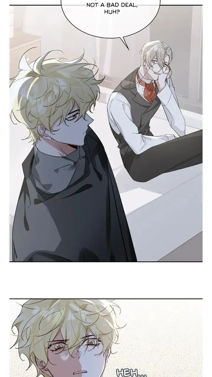 Read The Code of Silence chapter 83 image 7 on Lezhin