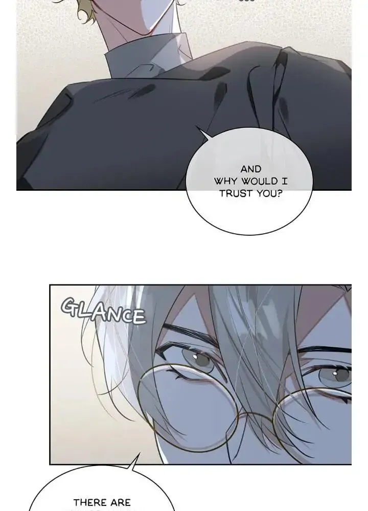 Read The Code of Silence chapter 83 image 8 on Lezhin