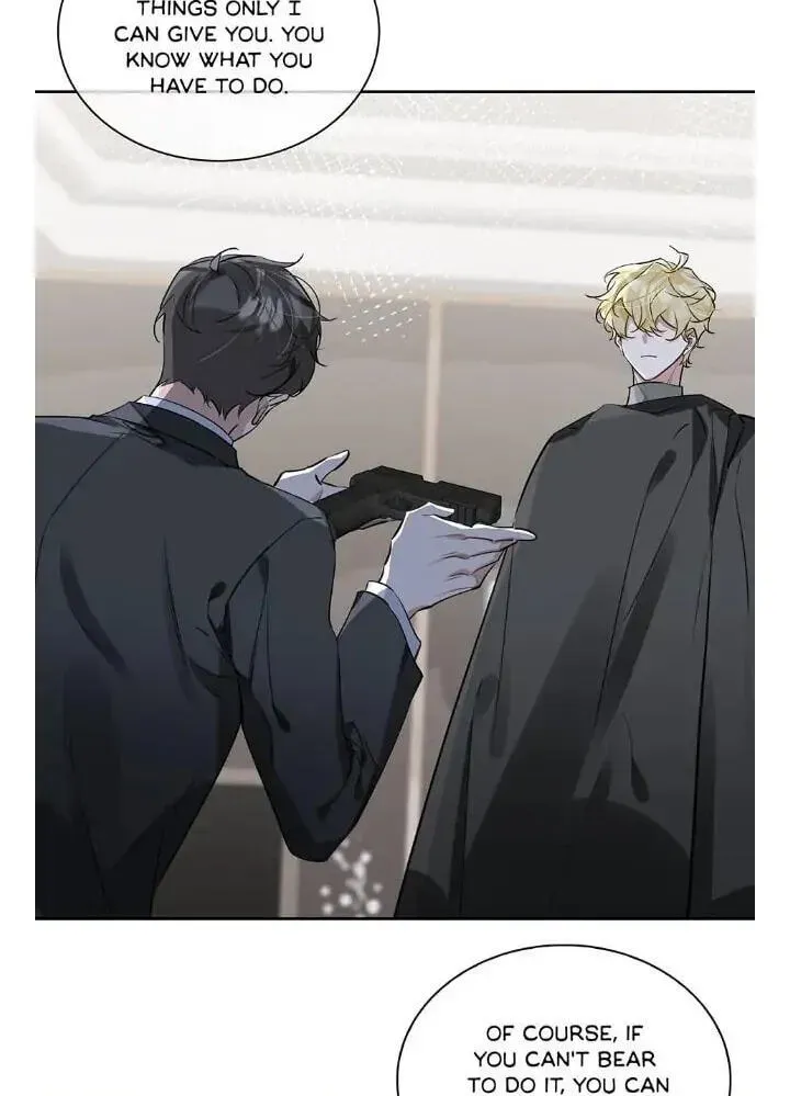 Read The Code of Silence chapter 83 image 9 on Lezhin