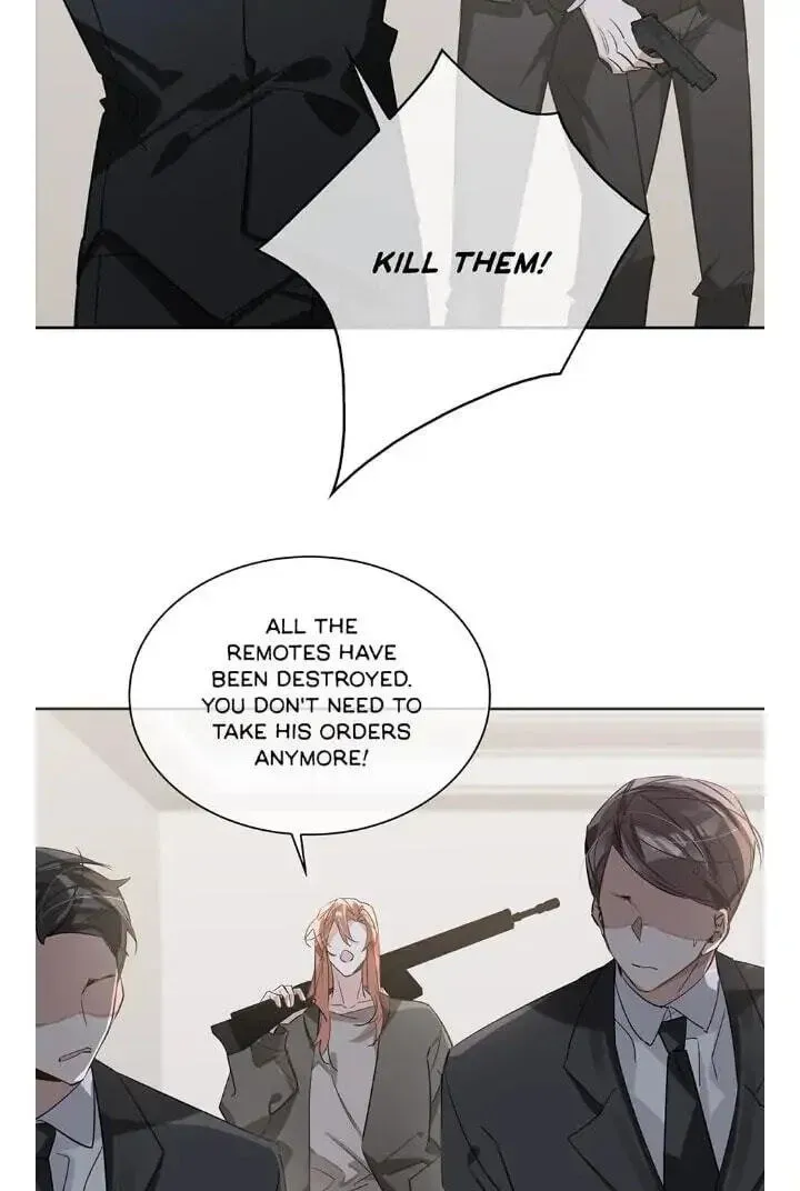 Read The Code of Silence chapter 84 image 11 on Lezhin