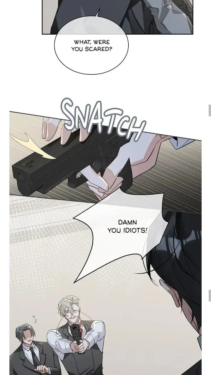 Read The Code of Silence chapter 84 image 19 on Lezhin