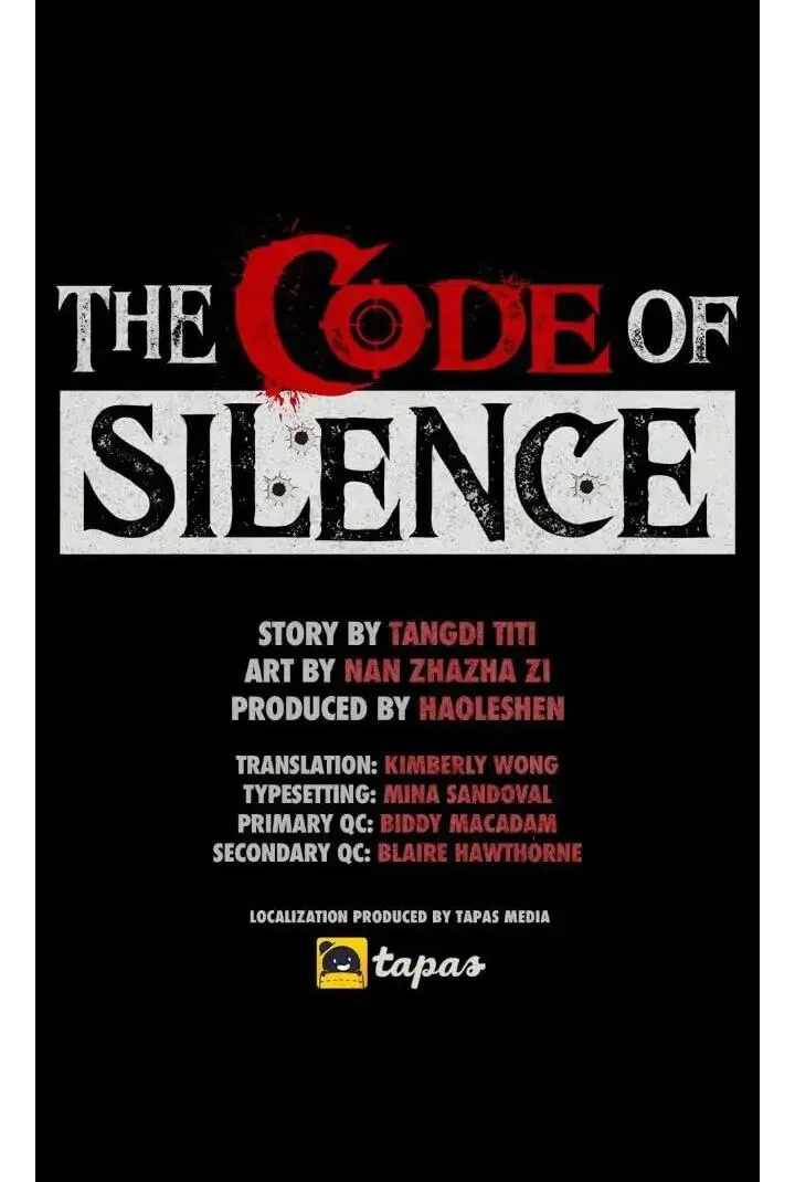 Read The Code of Silence chapter 84 image 35 on Lezhin