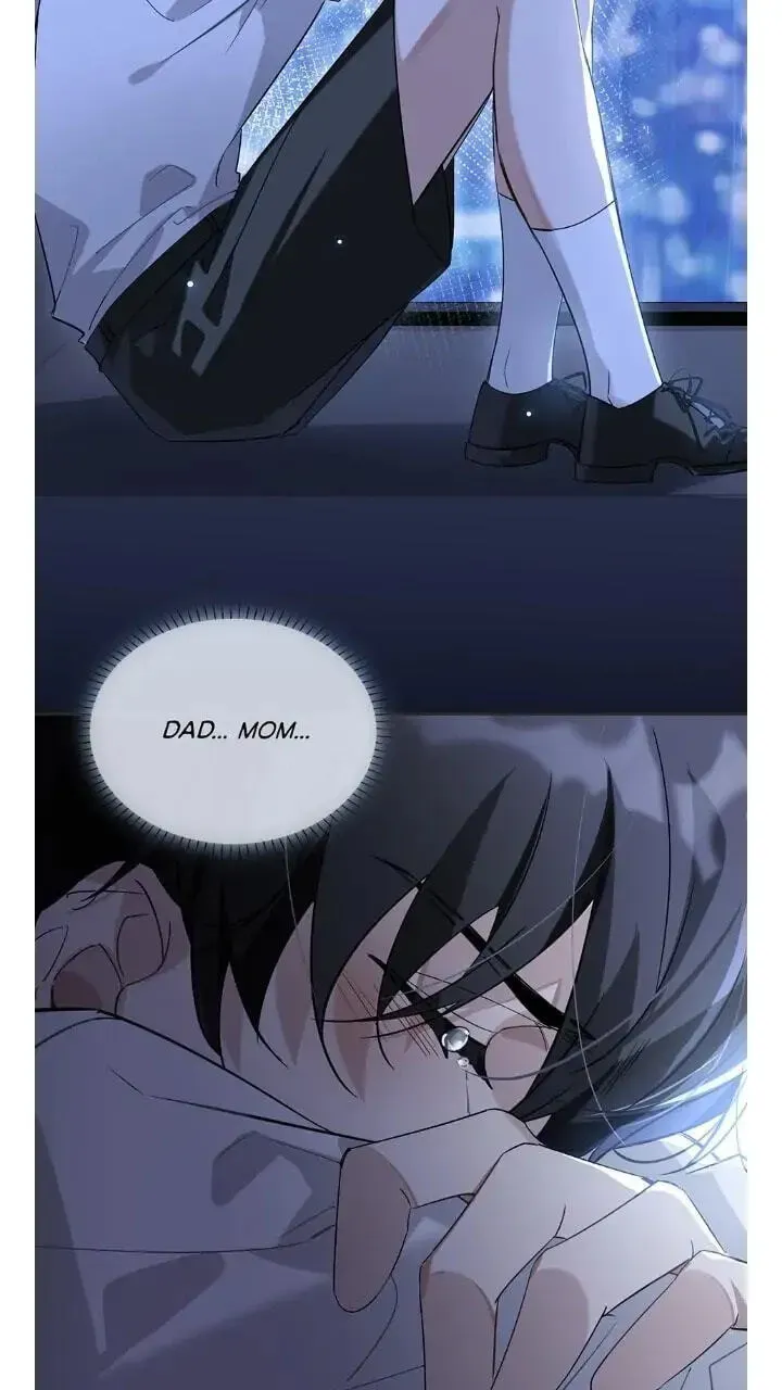 Read The Code of Silence chapter 85.1 image 1 on Lezhin