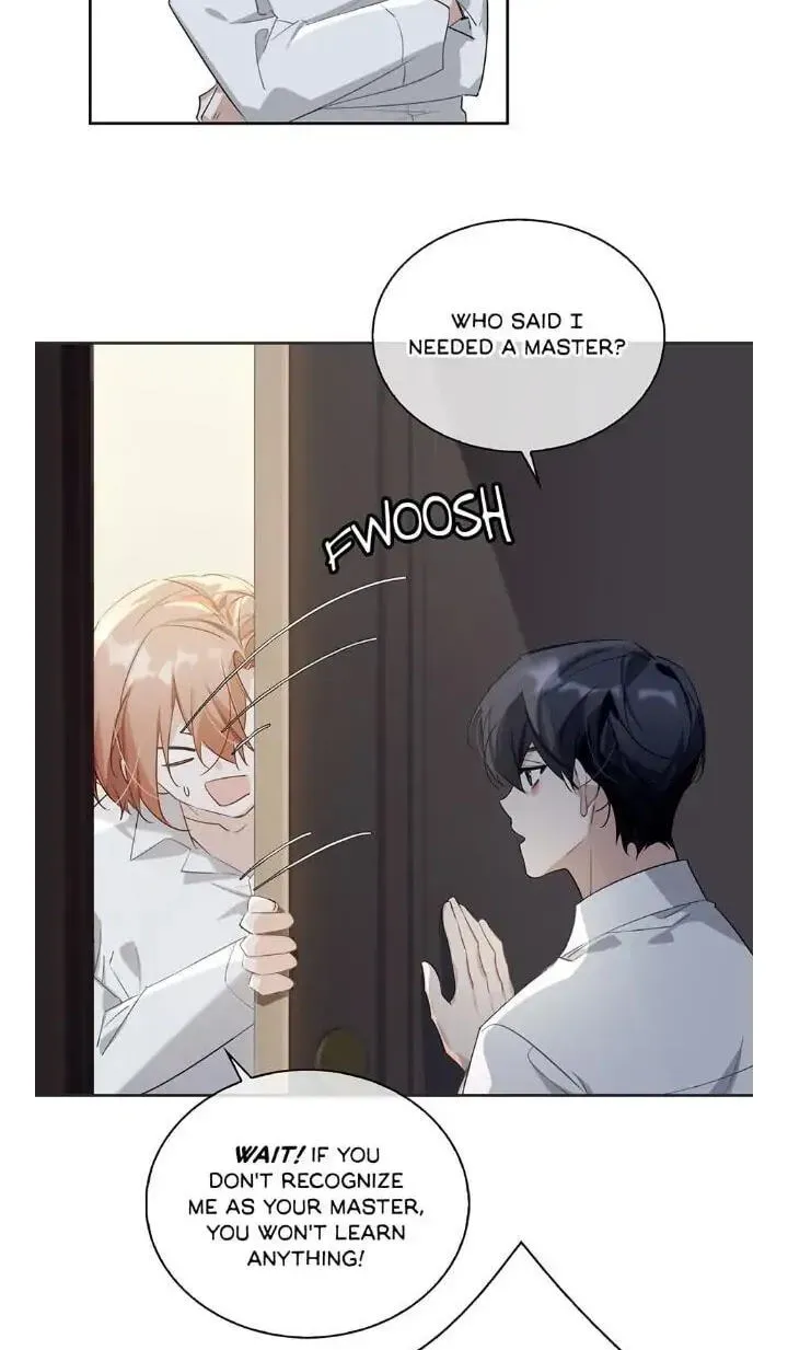 Read The Code of Silence chapter 85.1 image 10 on Lezhin