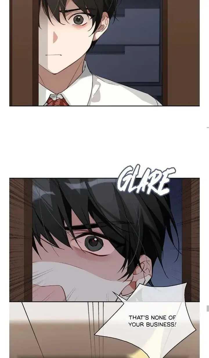 Read The Code of Silence chapter 85.1 image 12 on Lezhin