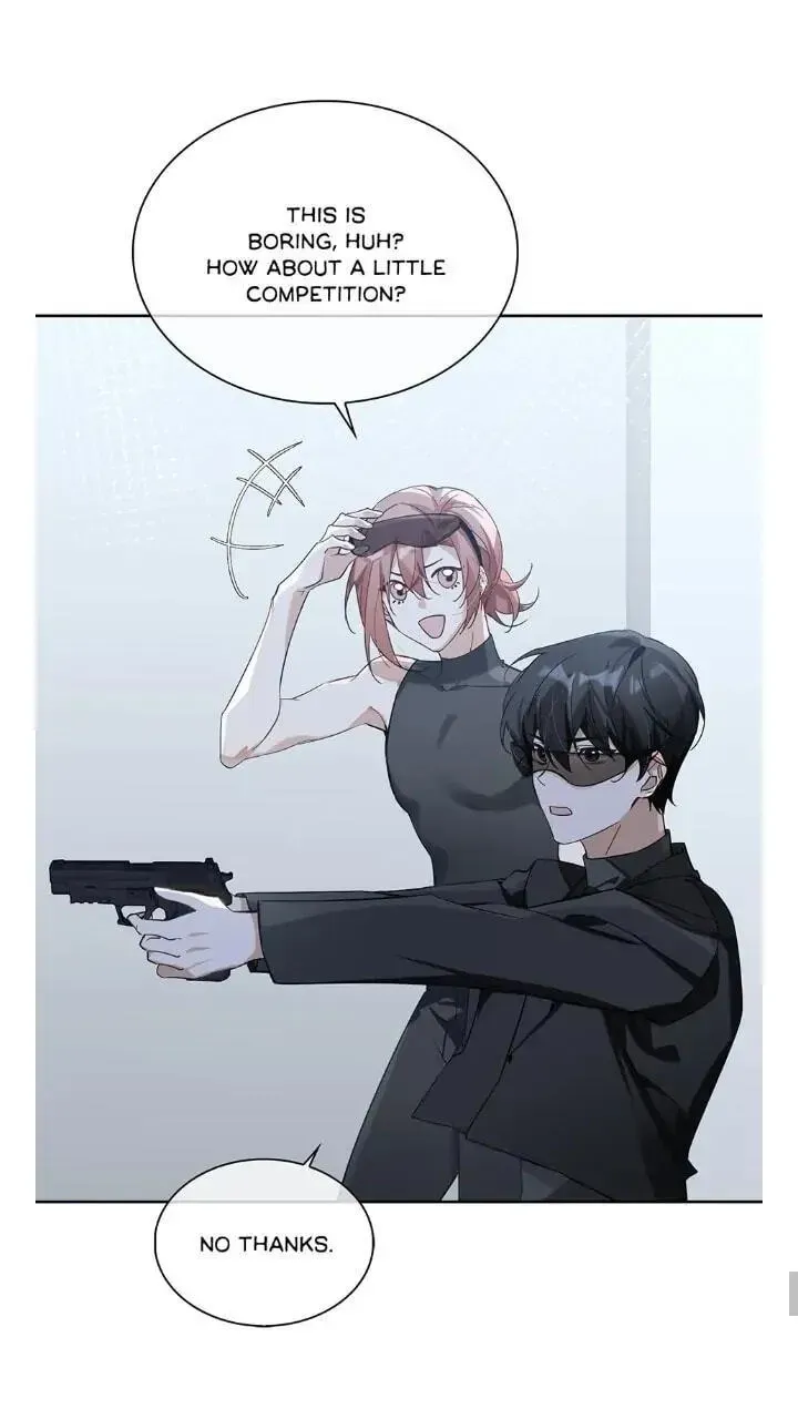 Read The Code of Silence chapter 85.1 image 16 on Lezhin
