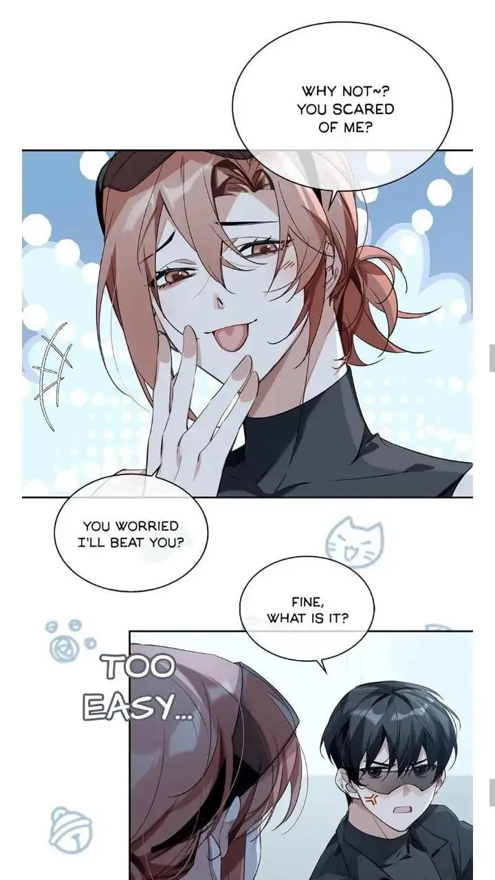 Read The Code of Silence chapter 85.1 image 17 on Lezhin