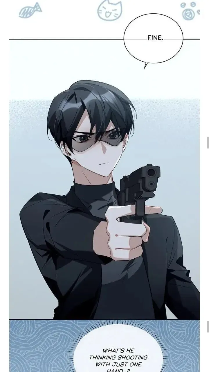Read The Code of Silence chapter 85.1 image 19 on Lezhin