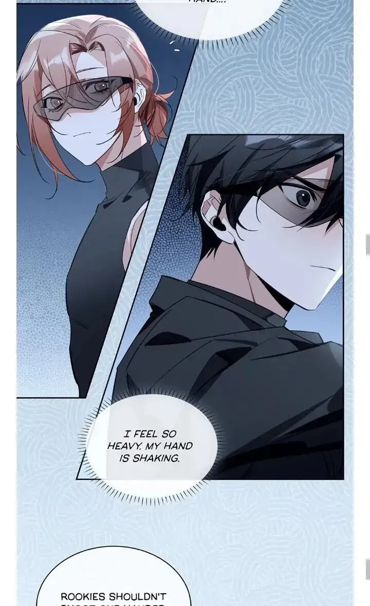 Read The Code of Silence chapter 85.1 image 20 on Lezhin