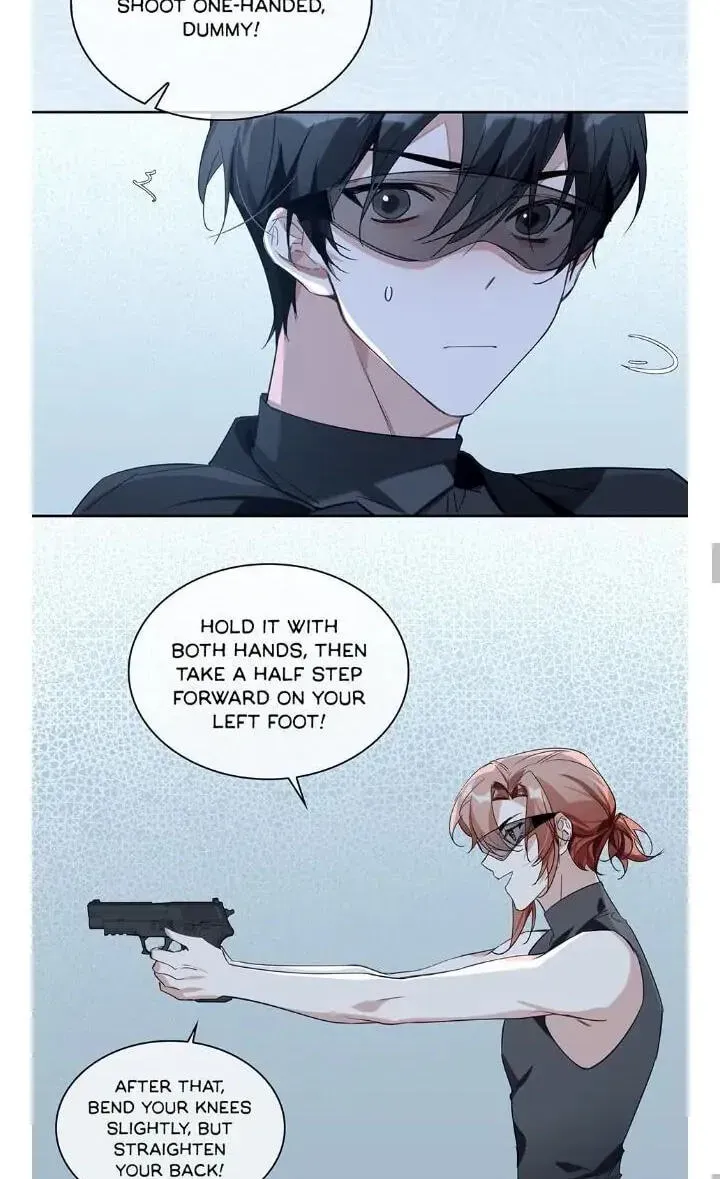 Read The Code of Silence chapter 85.1 image 21 on Lezhin