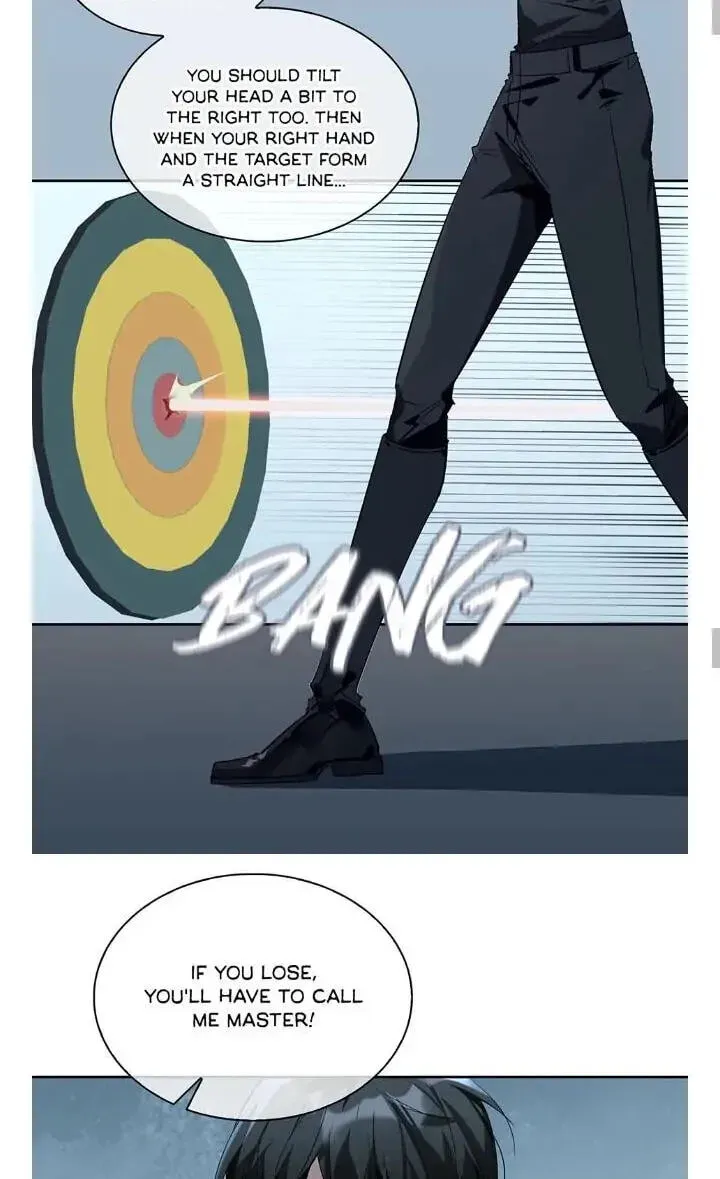 Read The Code of Silence chapter 85.1 image 22 on Lezhin