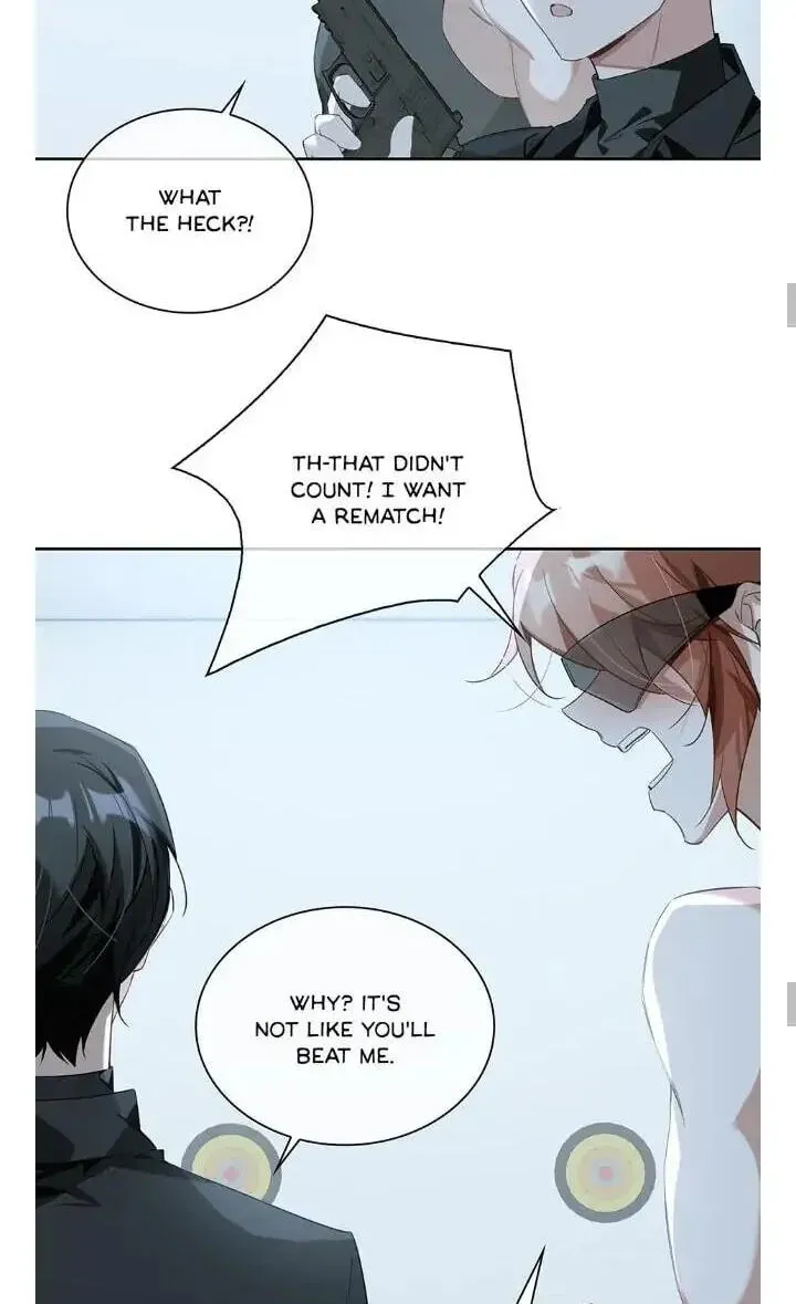 Read The Code of Silence chapter 85.1 image 25 on Lezhin
