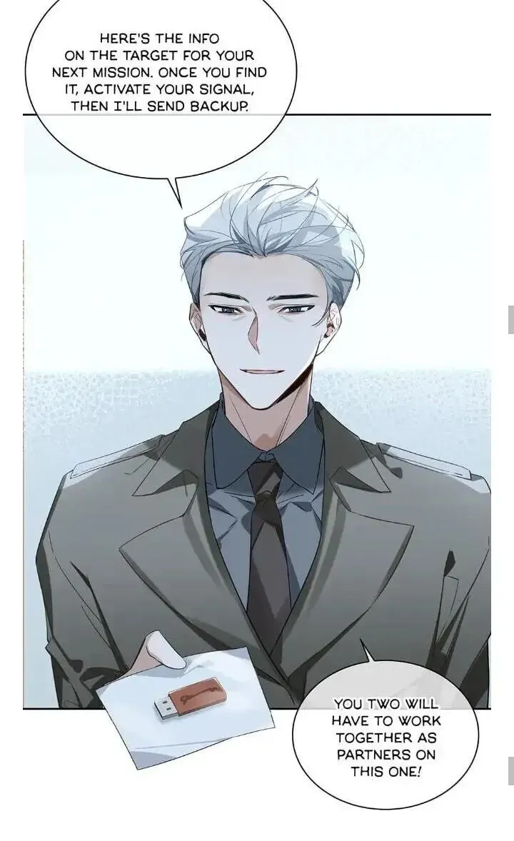 Read The Code of Silence chapter 85.1 image 27 on Lezhin