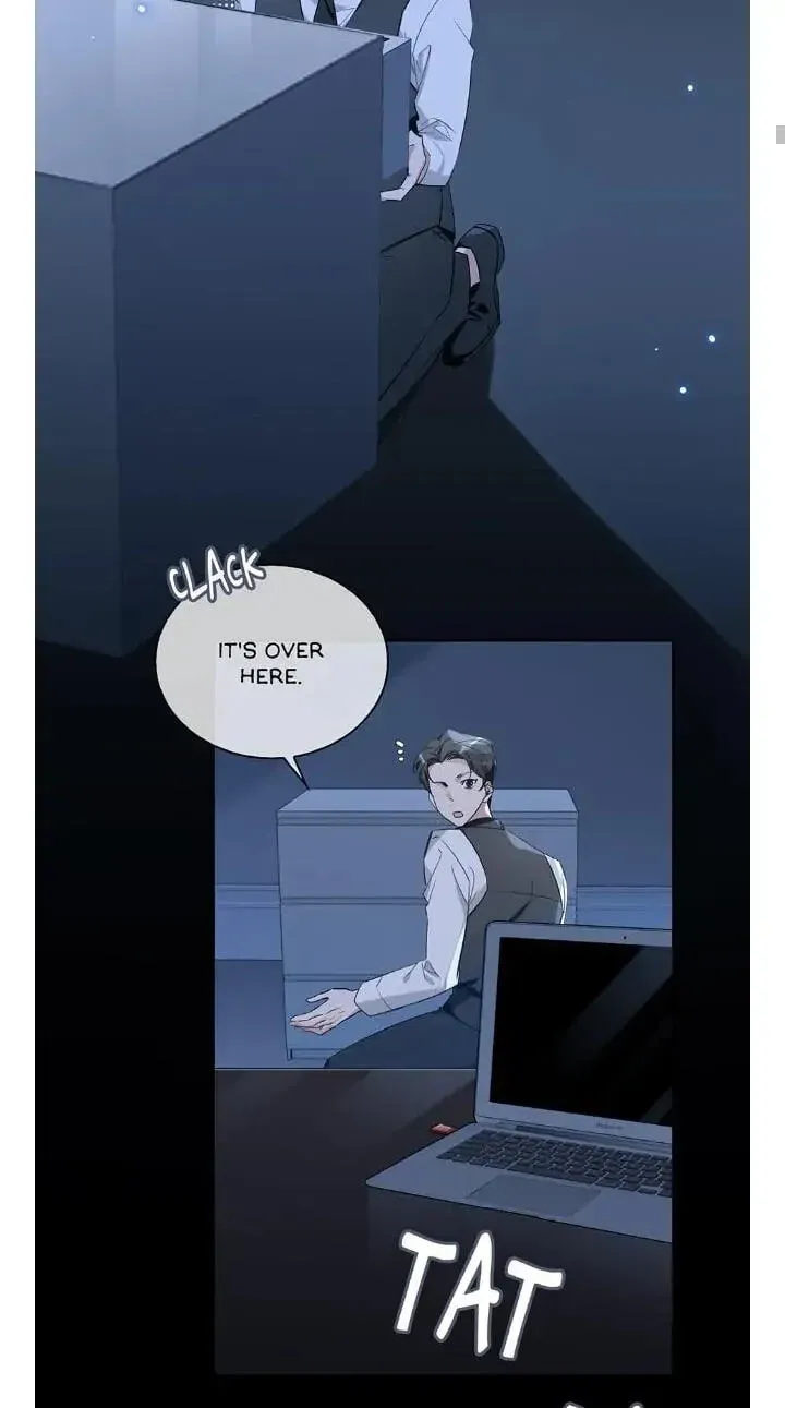 Read The Code of Silence chapter 85.1 image 30 on Lezhin