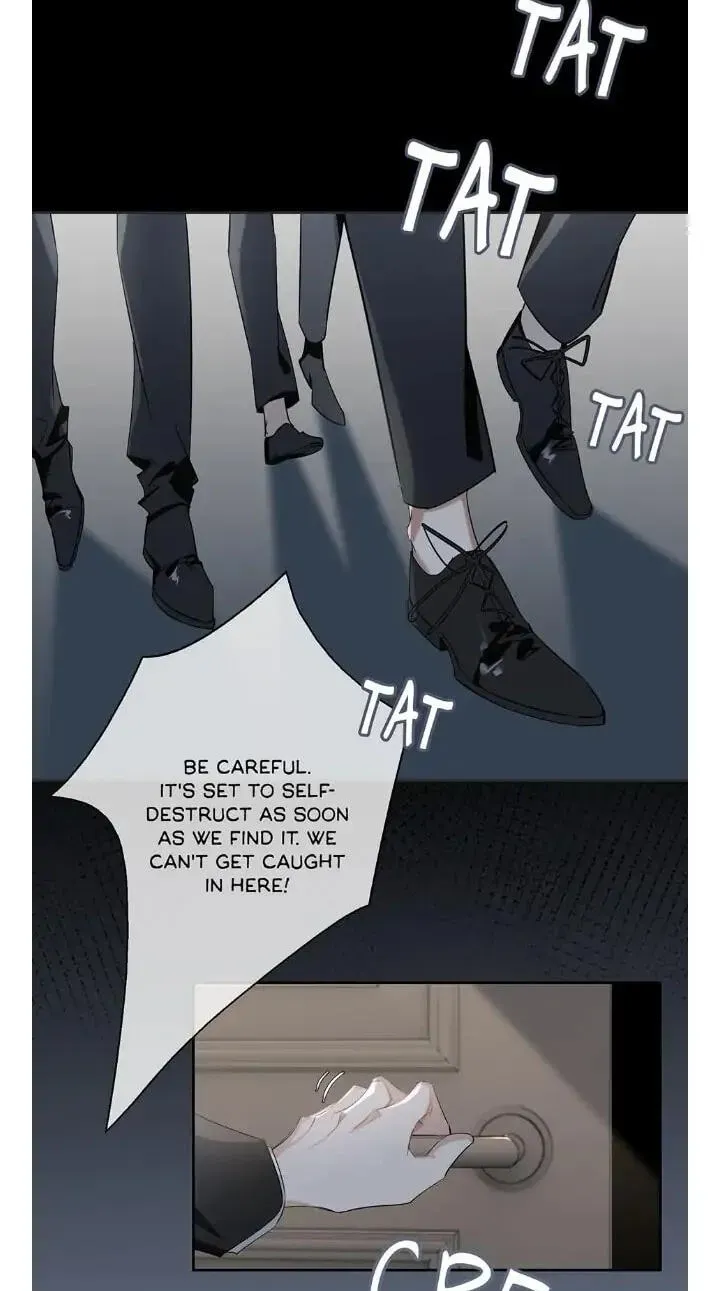 Read The Code of Silence chapter 85.1 image 31 on Lezhin