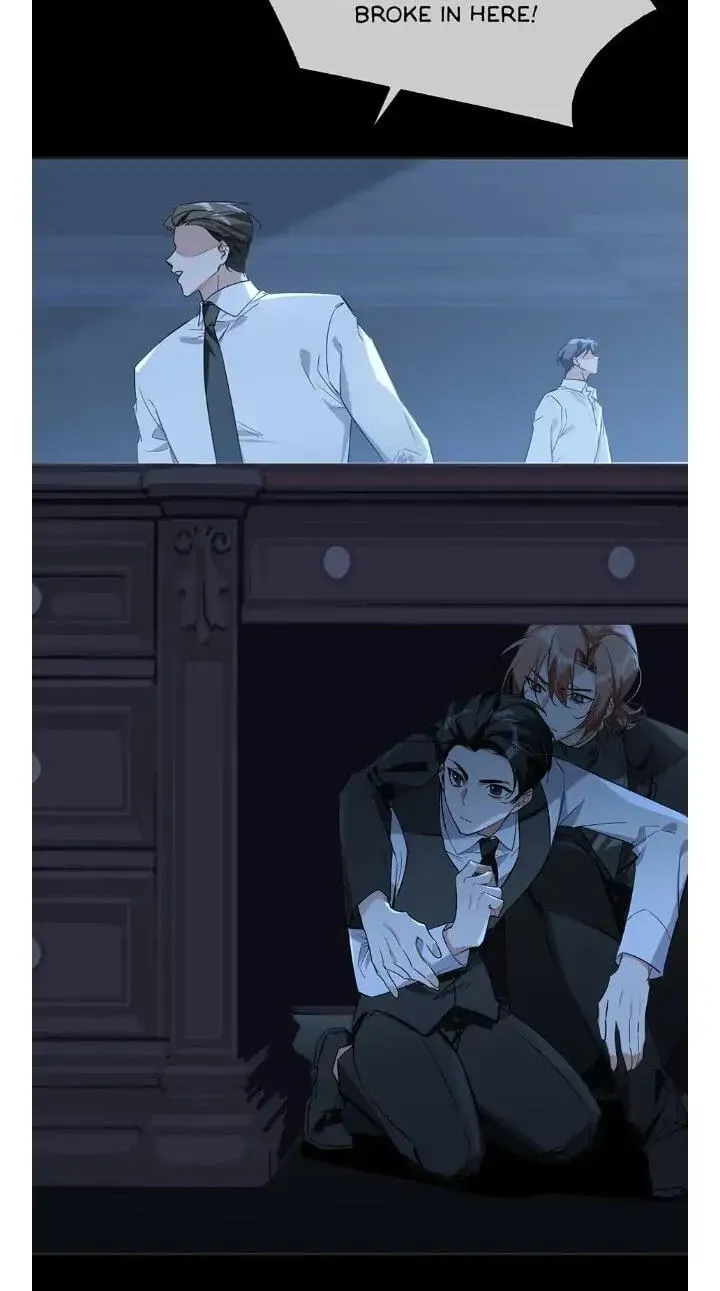 Read The Code of Silence chapter 85.1 image 33 on Lezhin