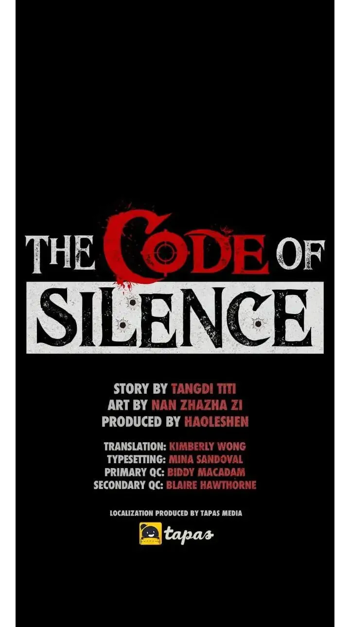 Read The Code of Silence chapter 85.1 image 34 on Lezhin