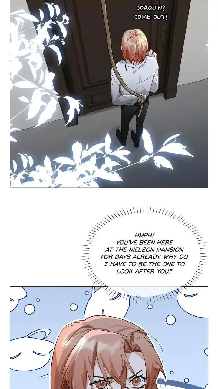 Read The Code of Silence chapter 85.1 image 4 on Lezhin