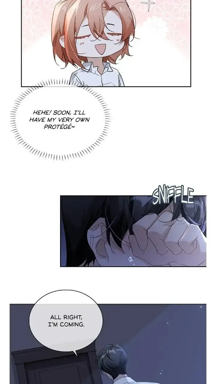 Read The Code of Silence chapter 85.1 image 6 on Lezhin