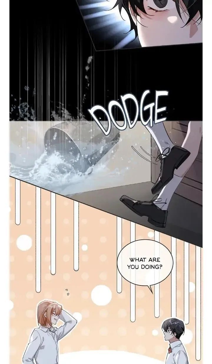 Read The Code of Silence chapter 85.1 image 8 on Lezhin
