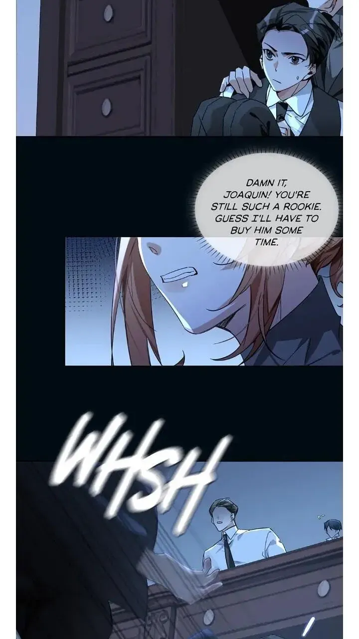 Read The Code of Silence chapter 85.2 image 1 on Lezhin