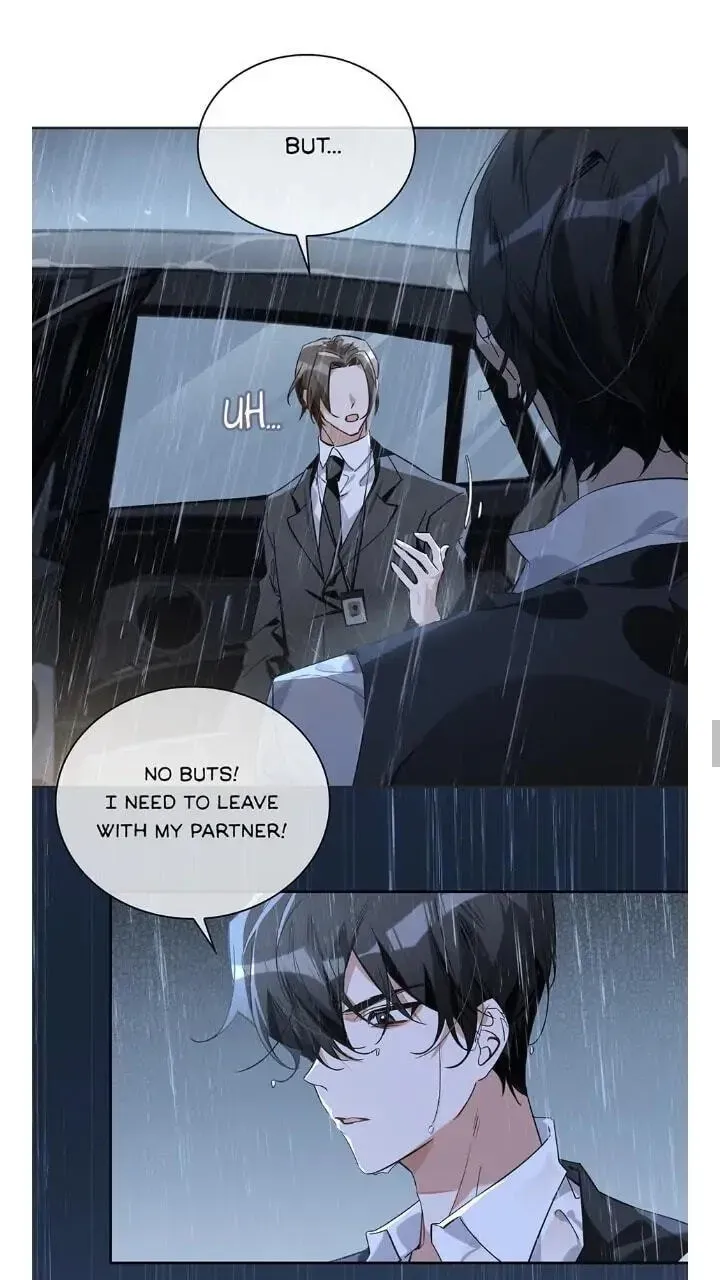 Read The Code of Silence chapter 85.2 image 12 on Lezhin