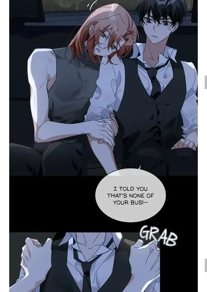 Read The Code of Silence chapter 85.2 image 21 on Lezhin