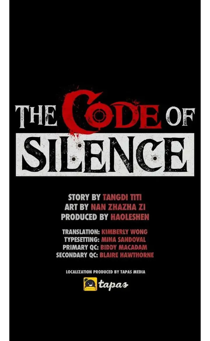 Read The Code of Silence chapter 85.2 image 30 on Lezhin