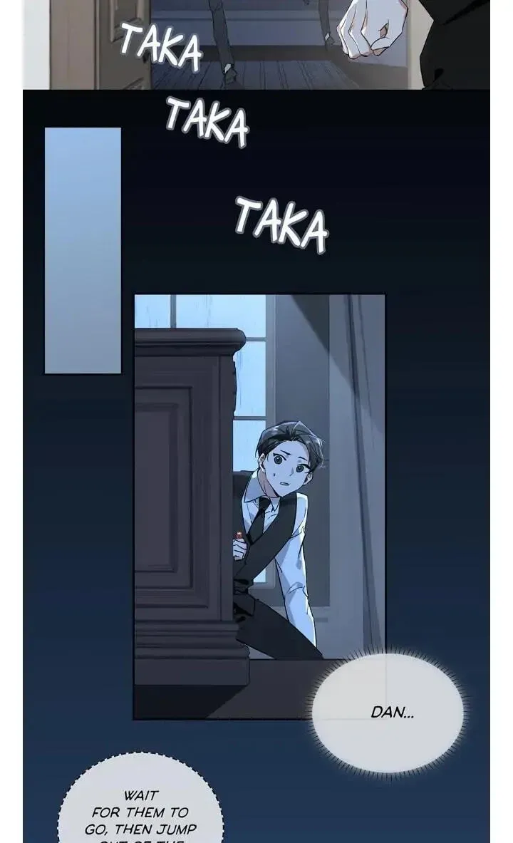 Read The Code of Silence chapter 85.2 image 4 on Lezhin