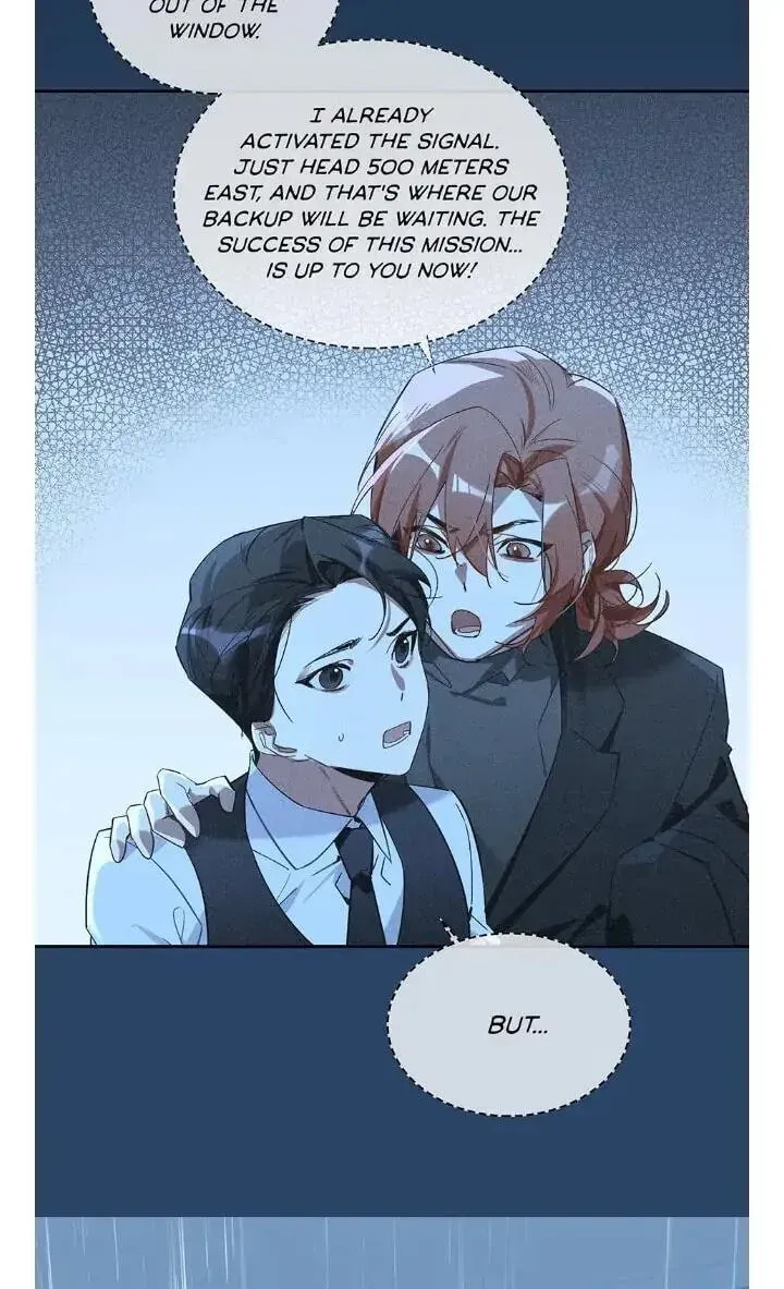 Read The Code of Silence chapter 85.2 image 5 on Lezhin