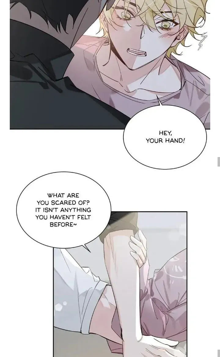 Read The Code of Silence chapter 85 image 19 on Lezhin