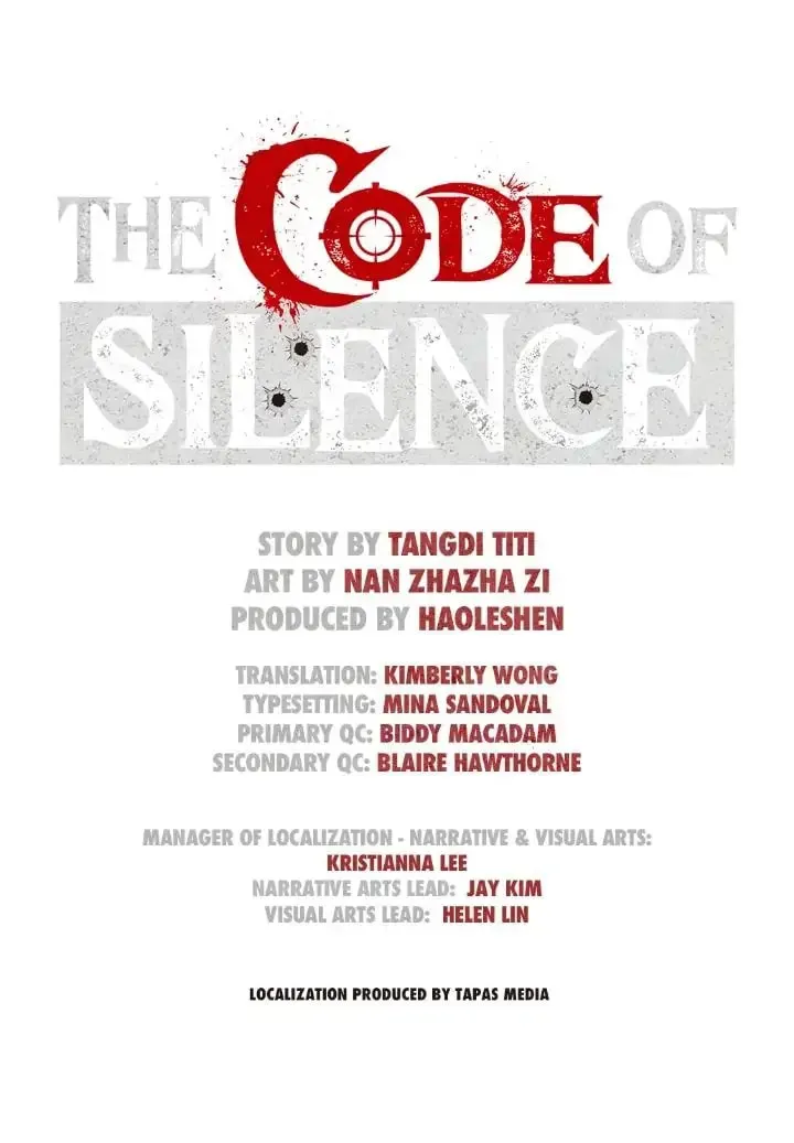 Read The Code of Silence chapter 85 image 44 on Lezhin