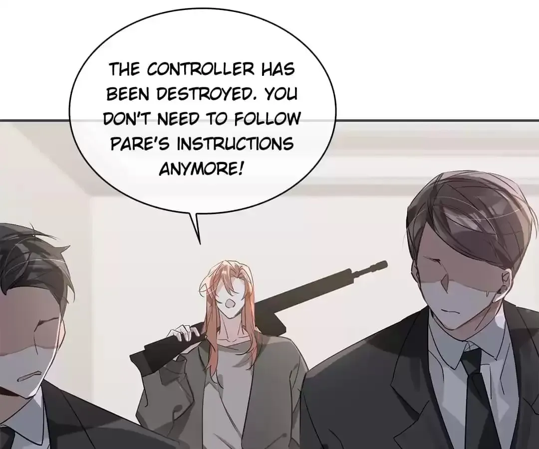 Read The Code of Silence chapter 86 image 27 on Lezhin