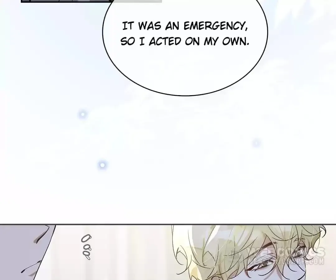Read The Code of Silence chapter 86 image 36 on Lezhin