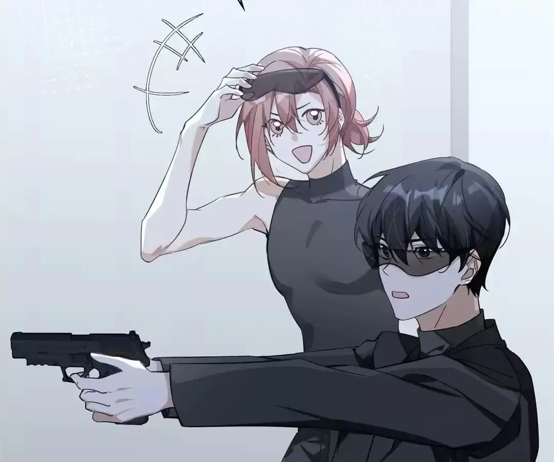 Read The Code of Silence chapter 88 image 39 on Lezhin