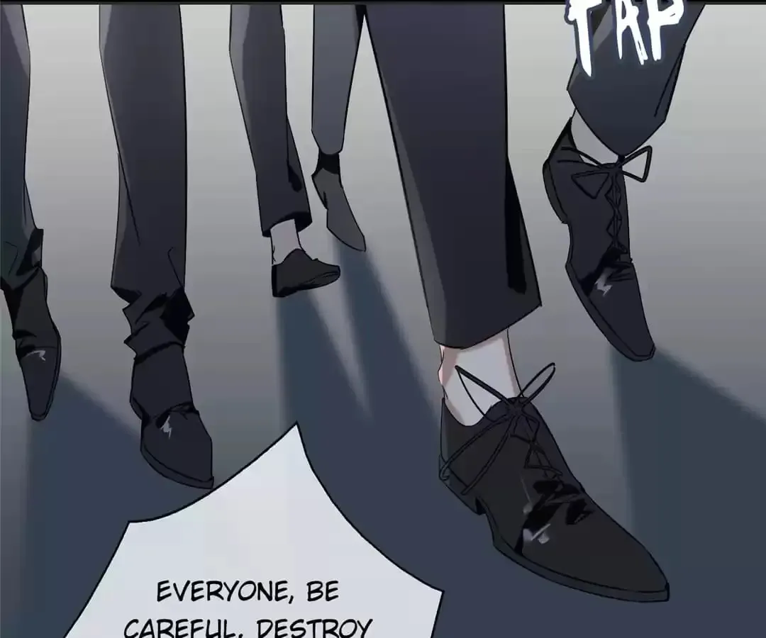 Read The Code of Silence chapter 88 image 73 on Lezhin