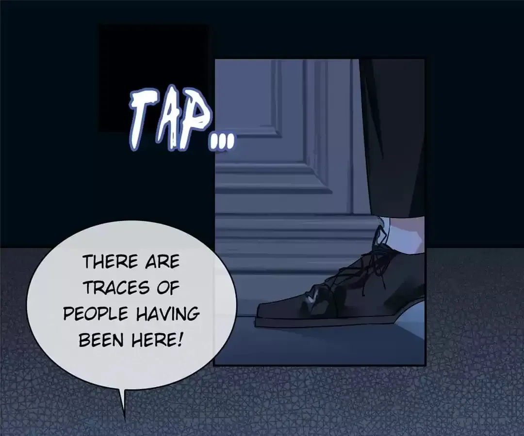 Read The Code of Silence chapter 89 image 1 on Lezhin