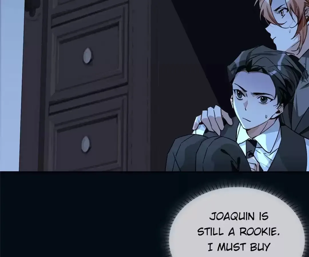 Read The Code of Silence chapter 89 image 3 on Lezhin