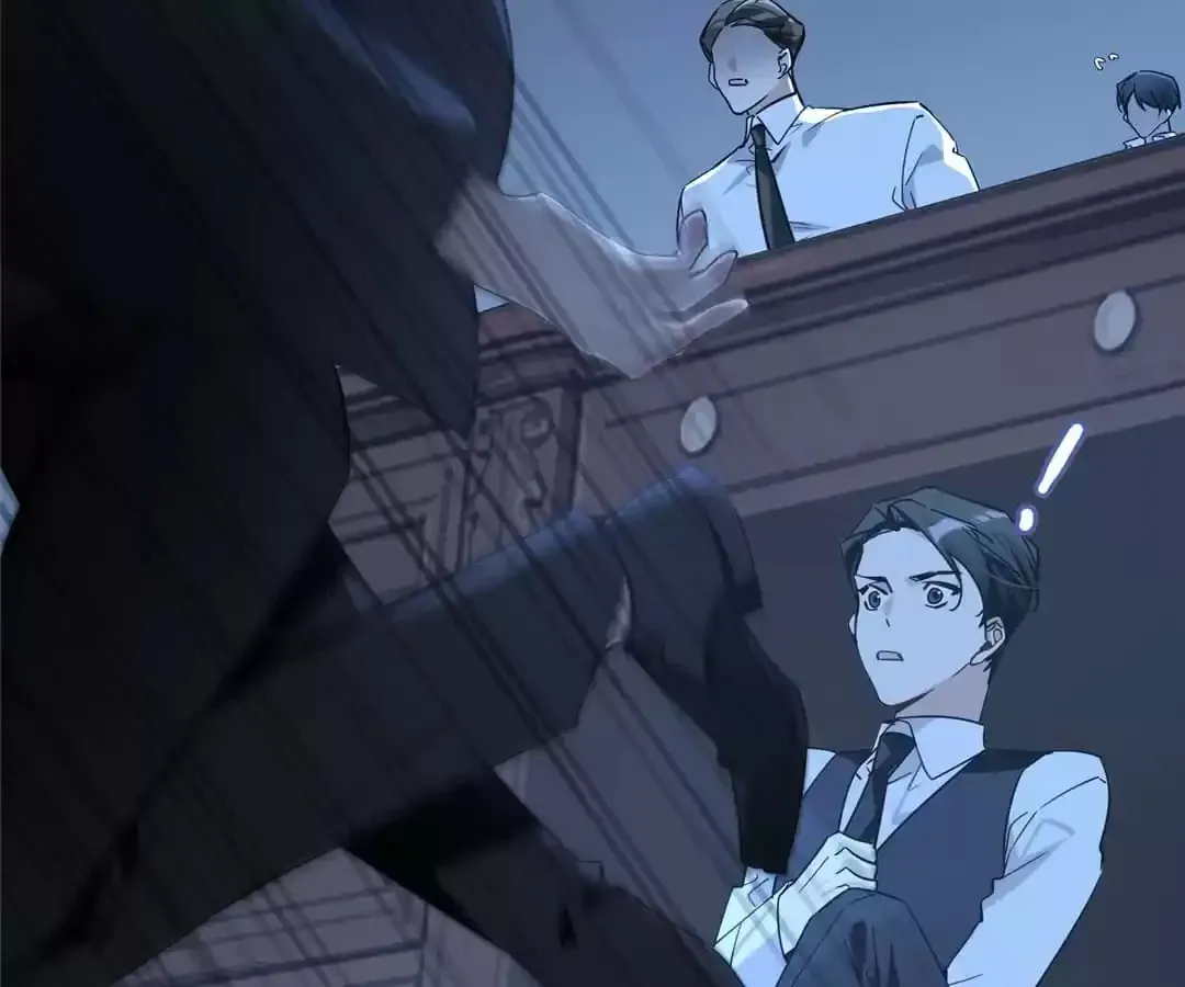 Read The Code of Silence chapter 89 image 5 on Lezhin