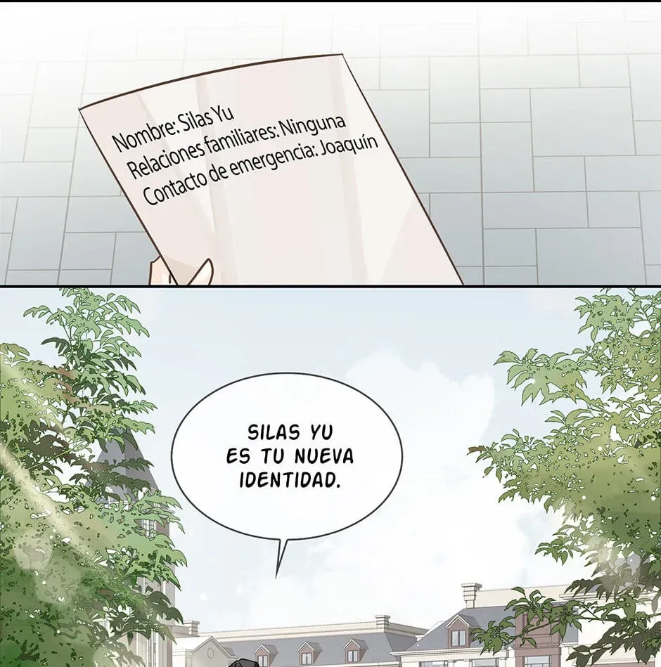 Read The Code of Silence chapter 9 image 12 on Lezhin