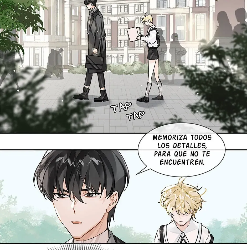 Read The Code of Silence chapter 9 image 13 on Lezhin