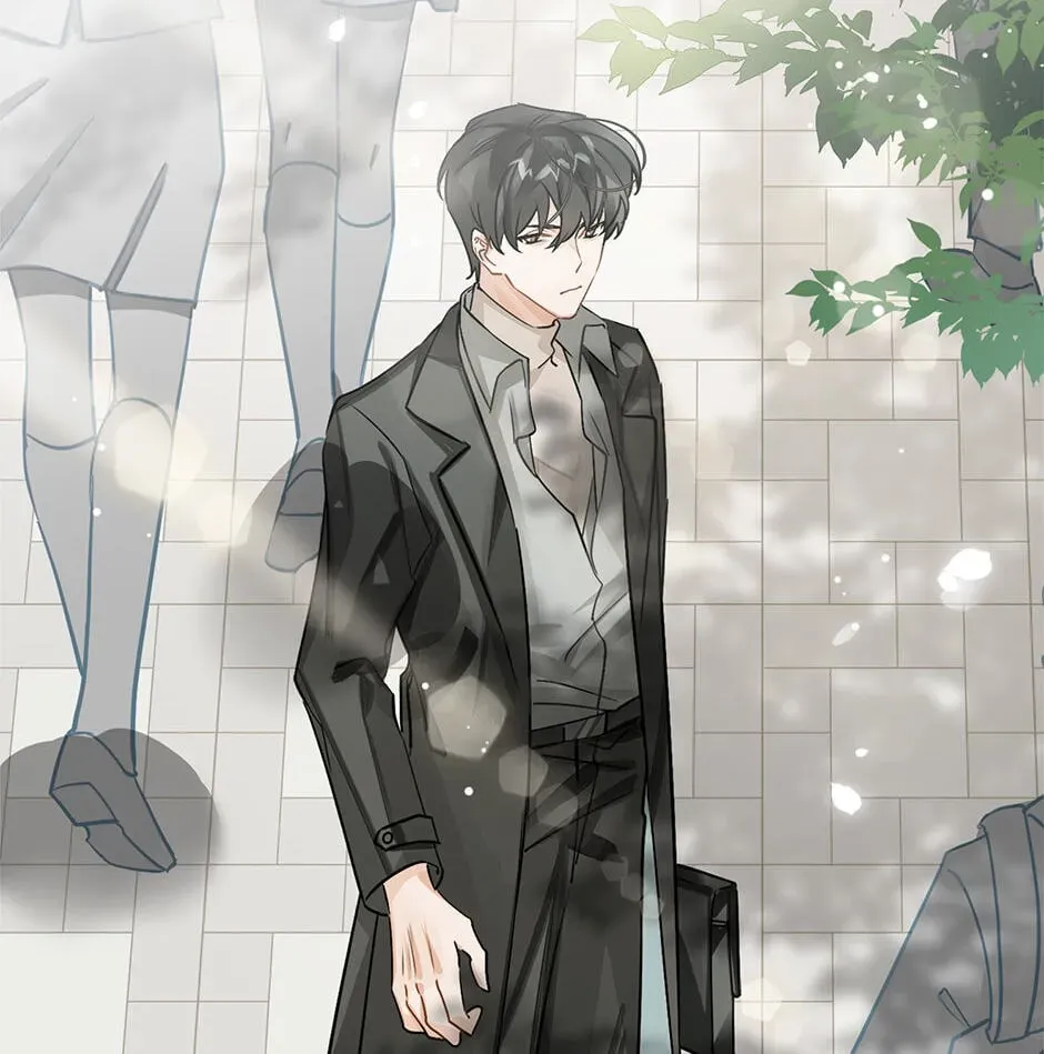 Read The Code of Silence chapter 9 image 17 on Lezhin