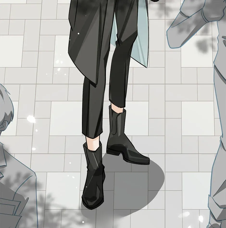 Read The Code of Silence chapter 9 image 18 on Lezhin