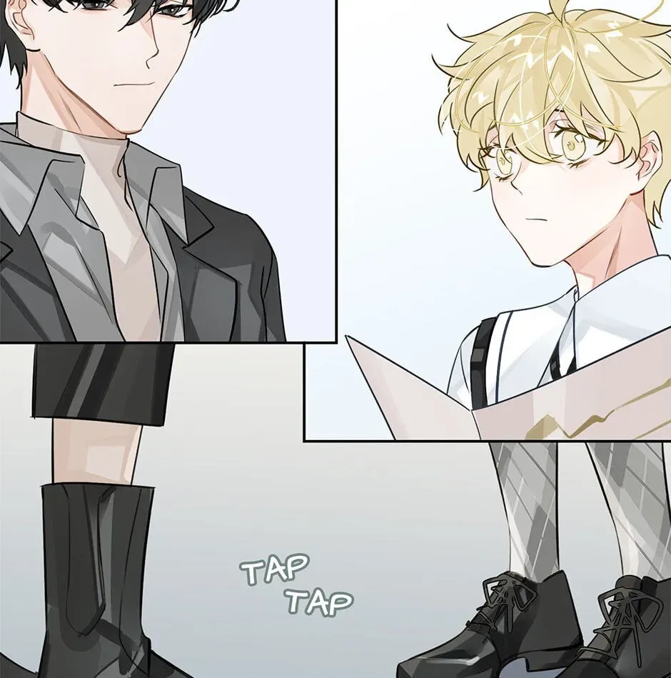 Read The Code of Silence chapter 9 image 21 on Lezhin