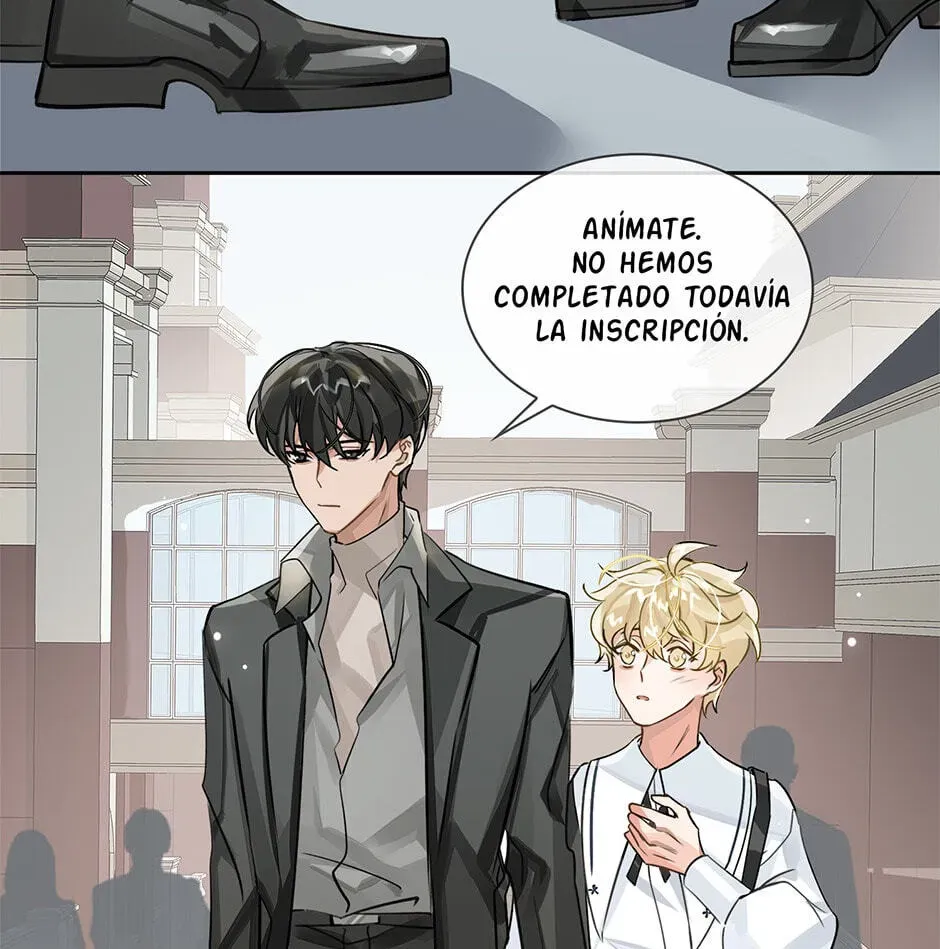 Read The Code of Silence chapter 9 image 22 on Lezhin