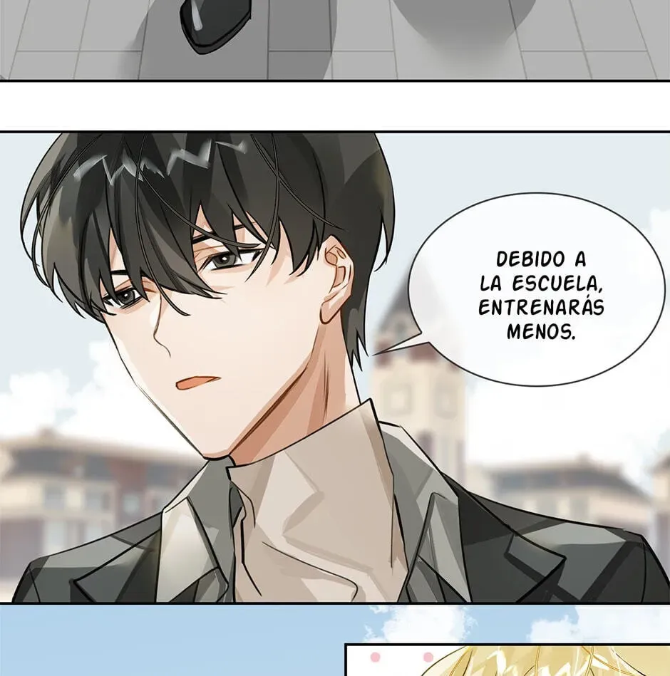Read The Code of Silence chapter 9 image 24 on Lezhin