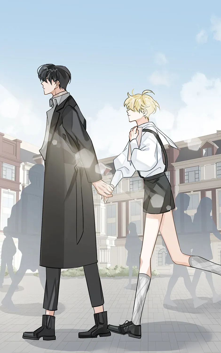Read The Code of Silence chapter 9 image 28 on Lezhin