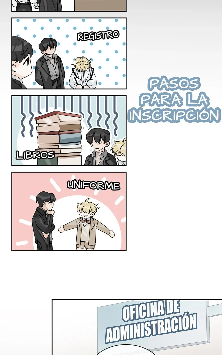 Read The Code of Silence chapter 9 image 30 on Lezhin